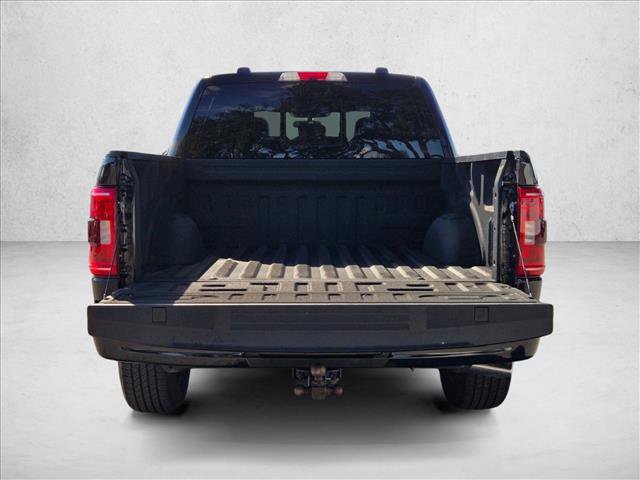 Certified 2022 Ford F150 XLT w/ Equipment Group 302A High image 6