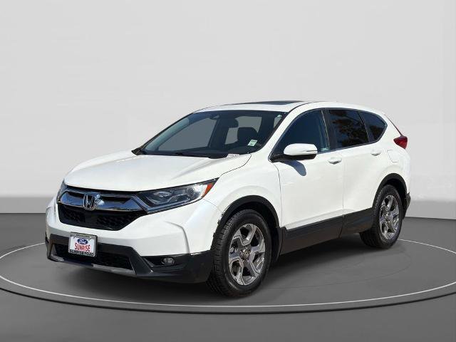 Used 2019 Honda CR-V EX