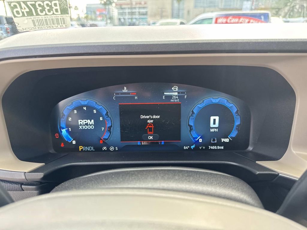 Certified 2025 Ford Bronco Sport Big Bend w/ Convenience Package image 21