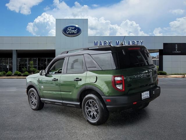 Certified 2024 Ford Bronco Sport Big Bend AWD/4WD image 3