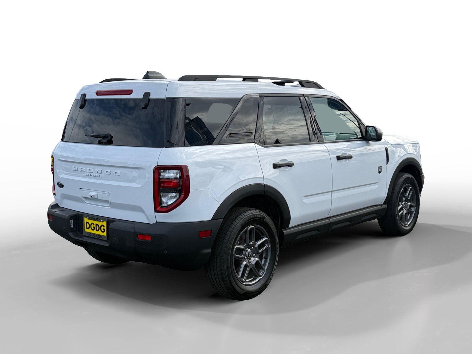 Certified 2025 Ford Bronco Sport Big Bend AWD/4WD image 5