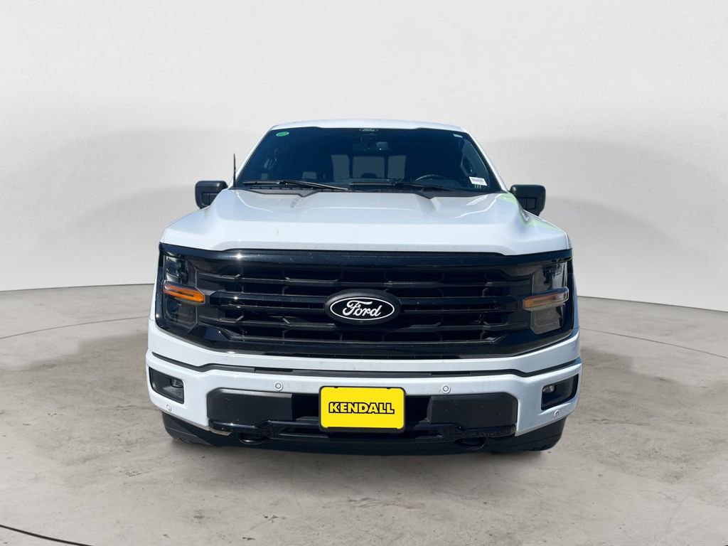 Certified 2024 Ford F150 XLT w/ Equipment Group 302A MID AWD/4WD image 3