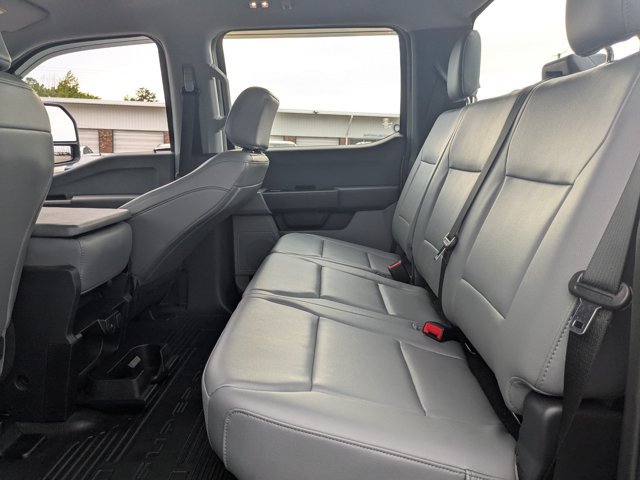 Certified 2025 Ford F350 XL w/ XL Driver Assist Package AWD/4WD image 28