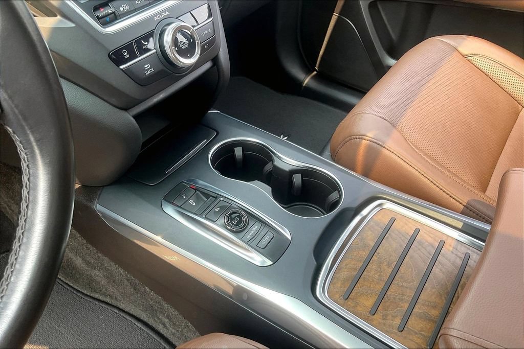 Used 2019 Acura MDX SH-AWD w/ Technology Package image 16