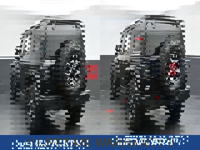 Used 2021 Jeep Wrangler Unlimited Rubicon w/ Dual Top Group AWD/4WD image 7