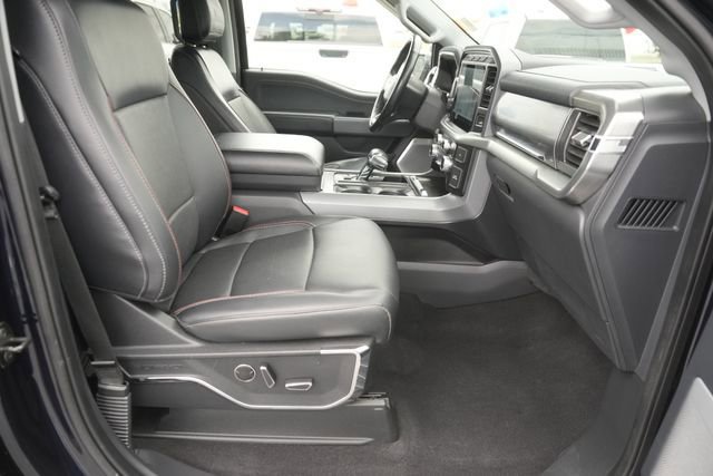 Certified 2023 Ford F150 Lariat w/ Equipment Group 502A High image 18