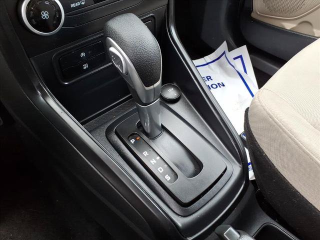 Certified 2020 Ford EcoSport S FWD image 14