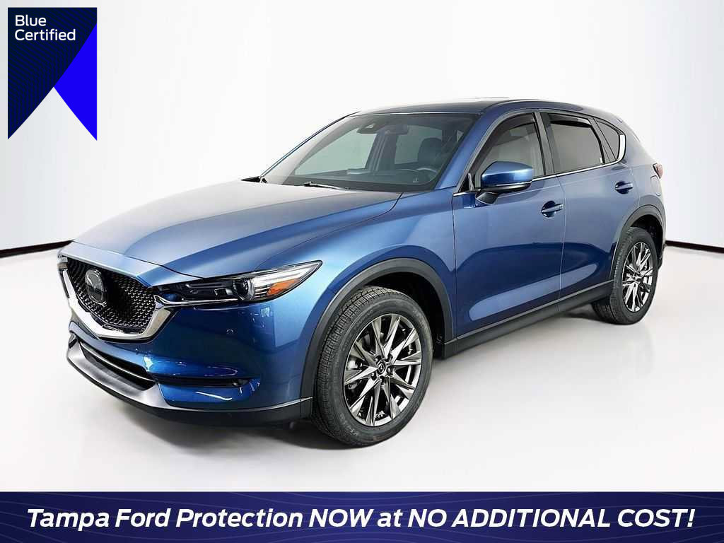 Used 2019 MAZDA CX-5 Signature image 1