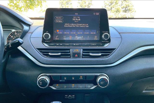 Used 2021 Nissan Altima 2.5 SR FWD image 31