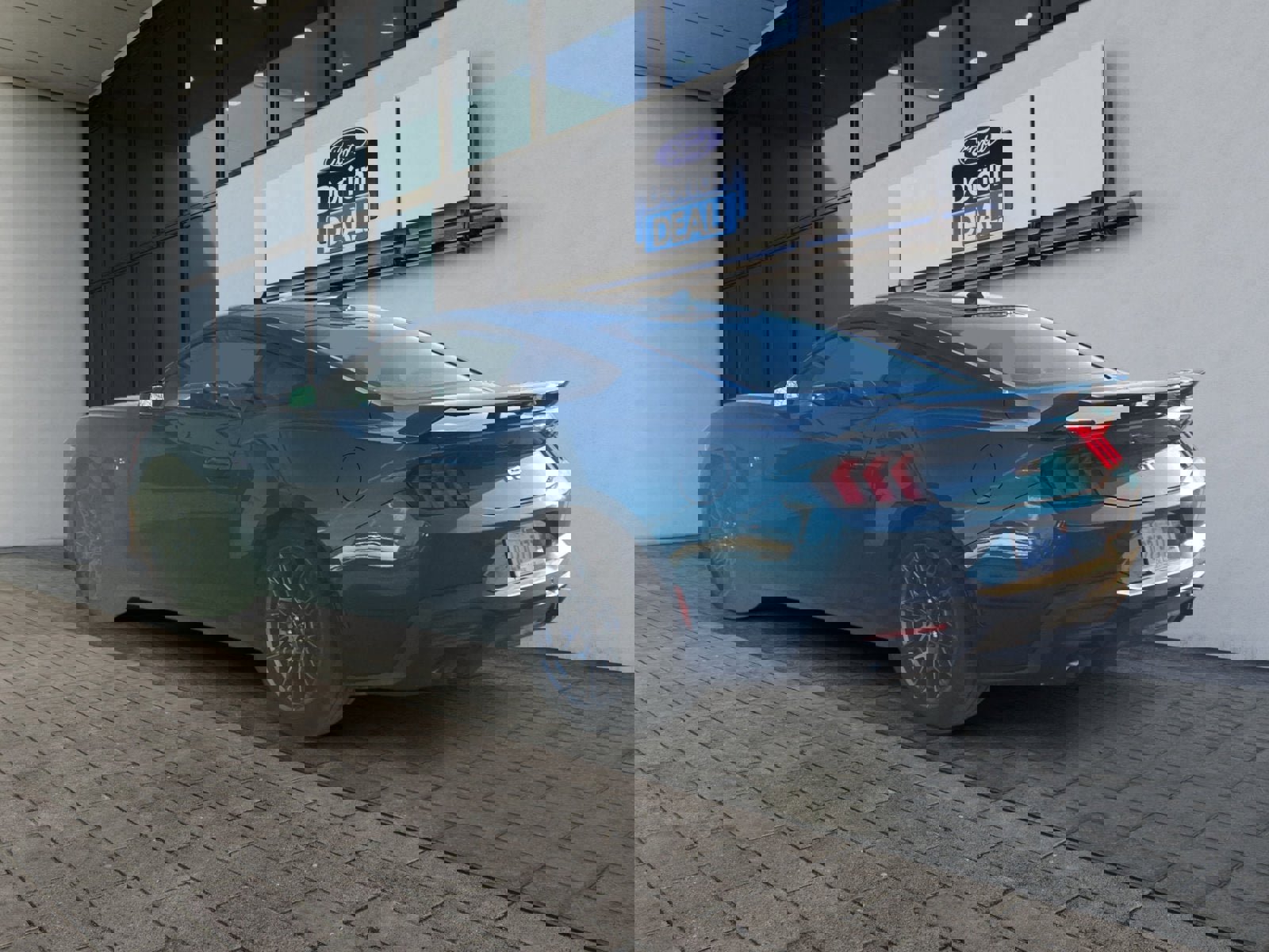 Certified 2026 Ford Mustang GT w/ GT Performance Package image 3