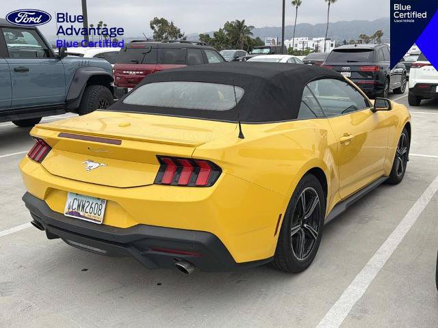 Certified 2024 Ford Mustang Premium RWD image 9
