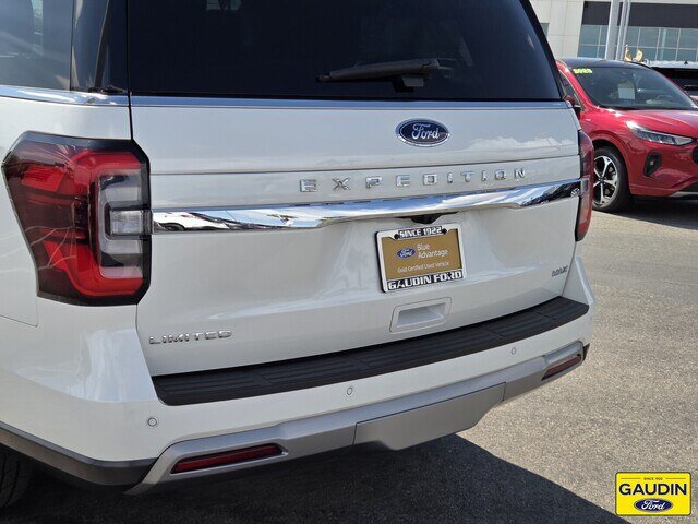 Certified 2024 Ford Expedition Max Limited AWD/4WD image 6