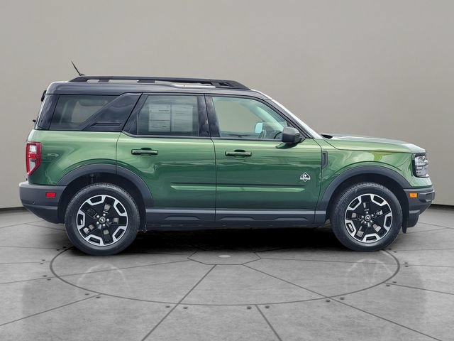 Certified 2023 Ford Bronco Sport Outer Banks w/ Tech Package AWD/4WD image 13