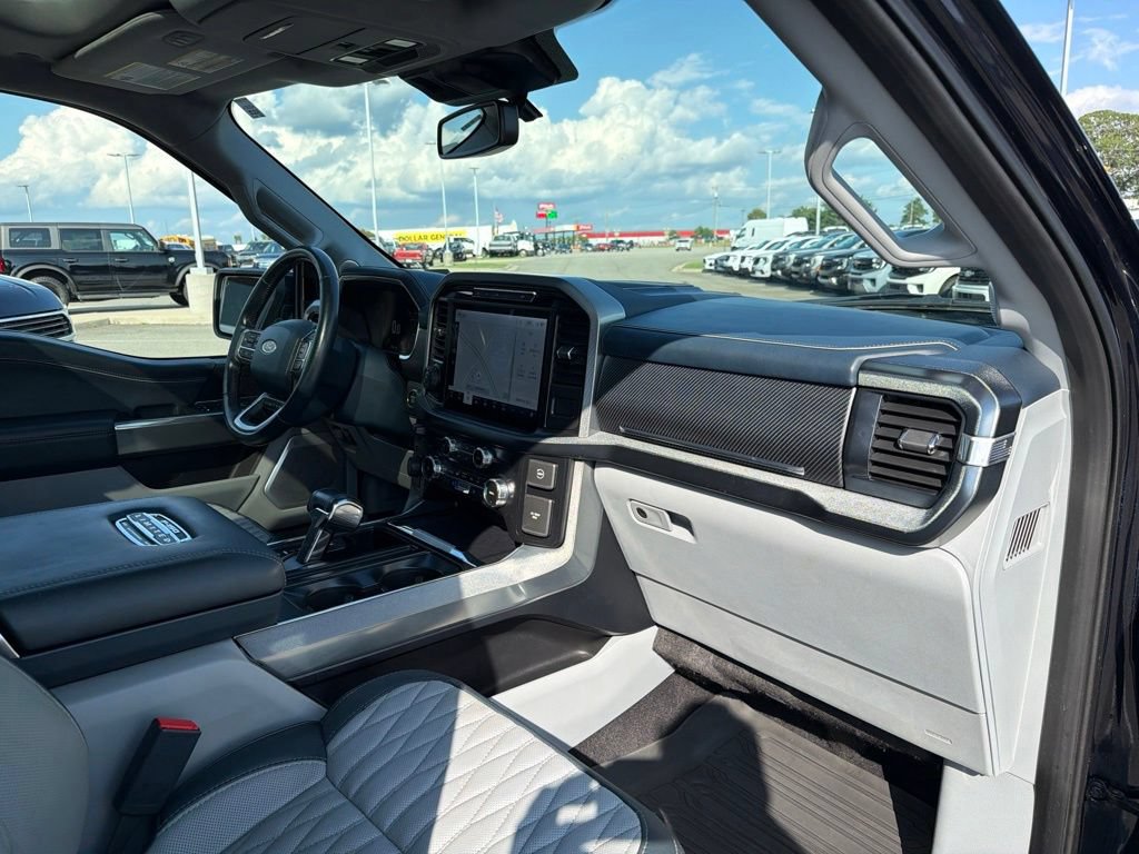Certified 2023 Ford F150 Limited AWD/4WD image 24