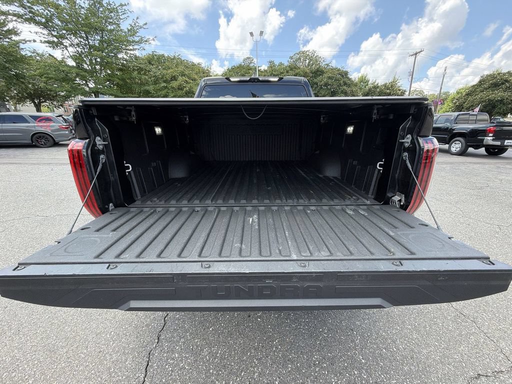 Used 2024 Toyota Tundra Limited AWD/4WD image 27