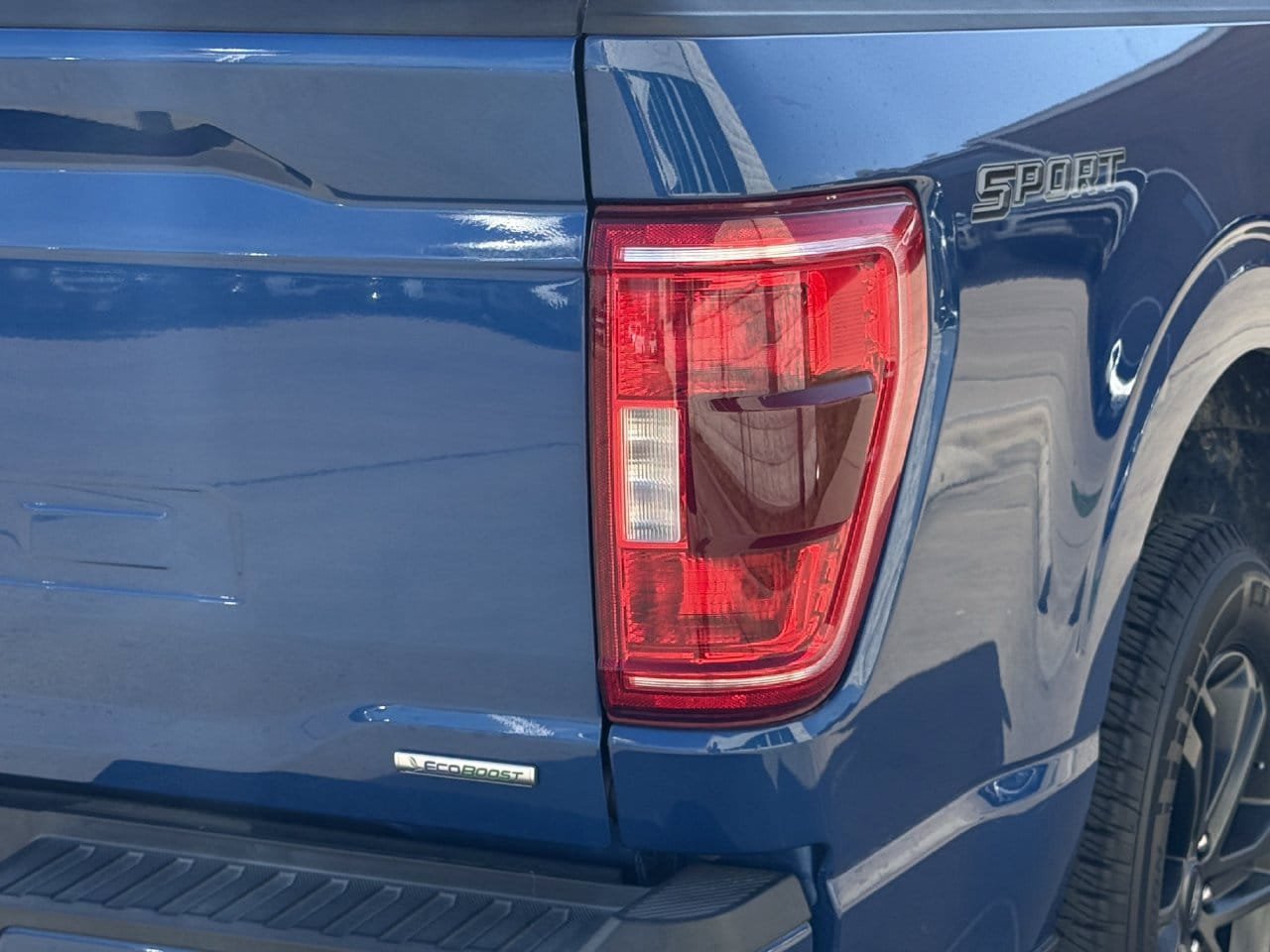 Certified 2022 Ford F150 XLT w/ Equipment Group 302A High RWD image 7