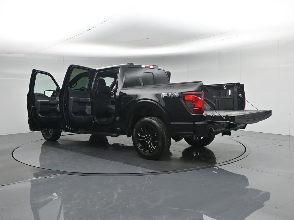 Certified 2025 Ford F150 XLT w/ Equipment Group 303A High AWD/4WD image 40