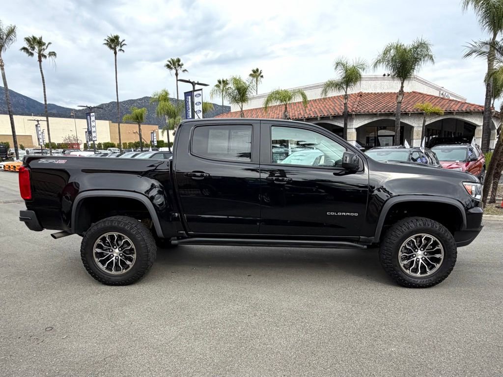 Used 2022 Chevrolet Colorado ZR2 image 9