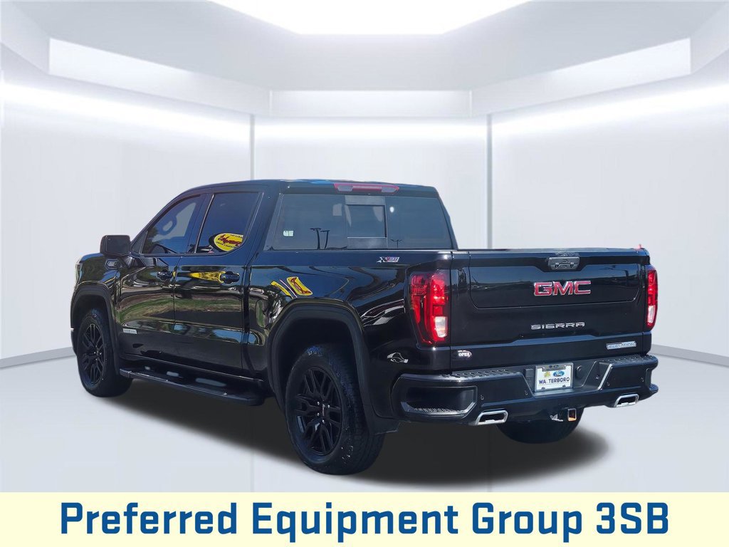Used 2024 GMC Sierra 1500 Elevation w/ Elevation Premium Package AWD/4WD image 19