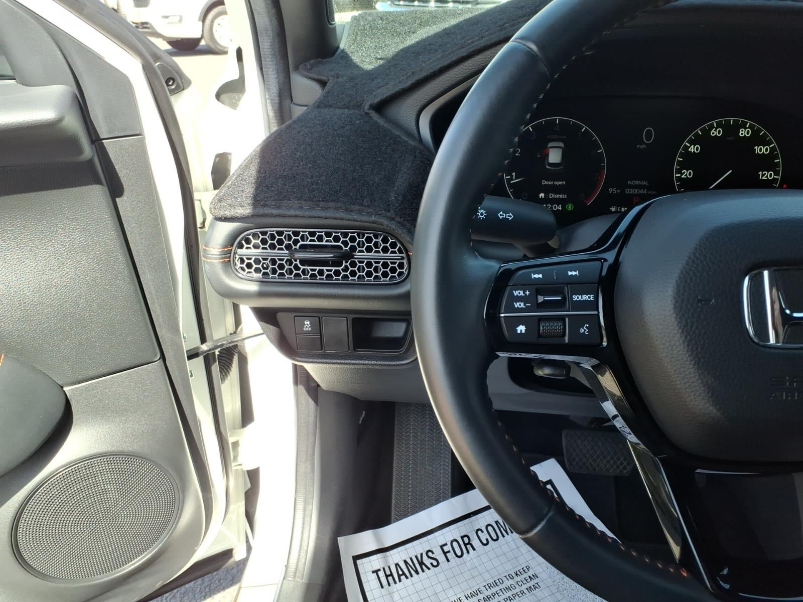Used 2023 Honda HR-V Sport image 28