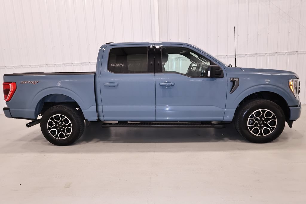 Certified 2023 Ford F150 XLT w/ Equipment Group 302A High AWD/4WD image 2