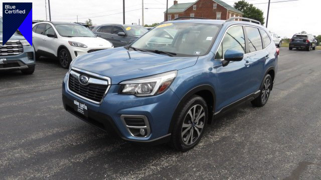 Used 2020 Subaru Forester Limited