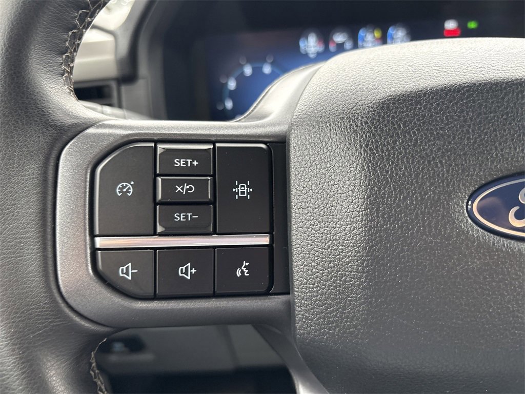 Certified 2024 Ford F150 XLT w/ Mobile Office Package image 26