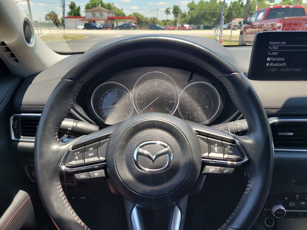 Used 2023 MAZDA CX-5 Carbon Edition AWD/4WD image 26