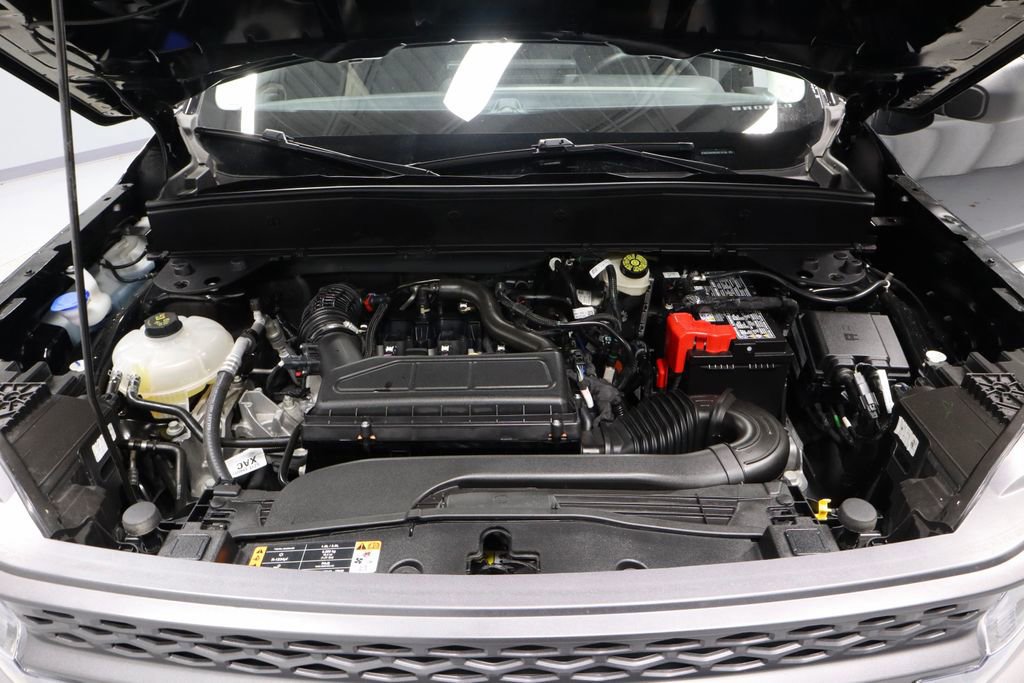 Certified 2025 Ford Bronco Sport Big Bend w/ Convenience Package AWD/4WD image 17