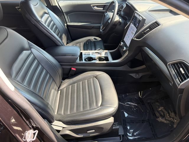 Certified 2024 Ford Edge SEL AWD/4WD image 14
