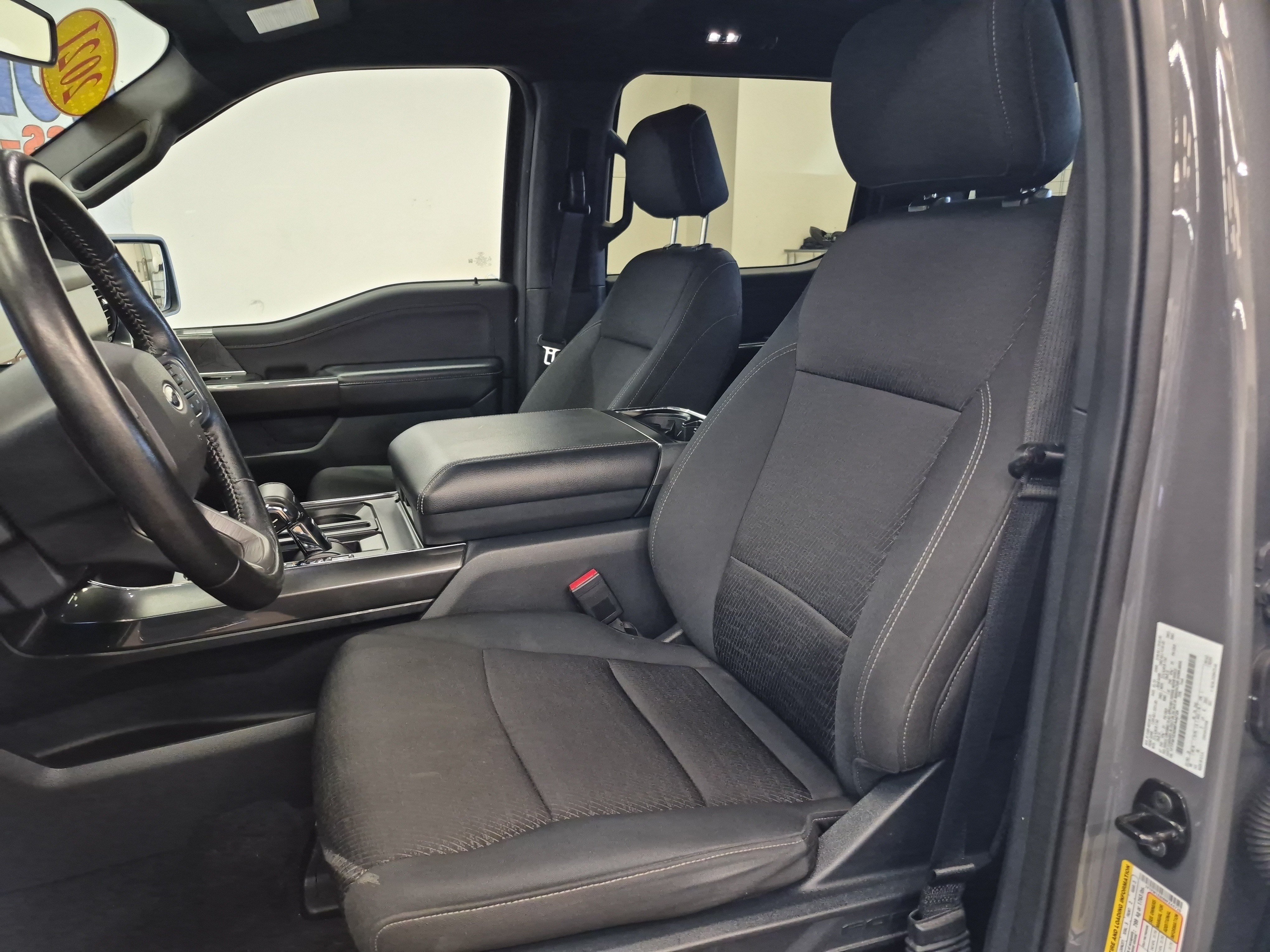 Certified 2021 Ford F150 XLT w/ Equipment Group 302A High AWD/4WD image 14