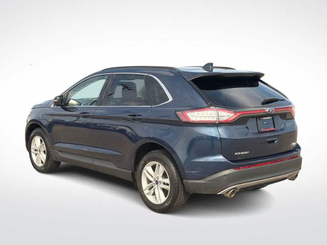 Certified 2017 Ford Edge SEL AWD/4WD image 6
