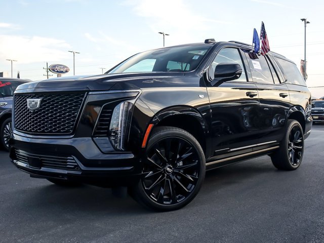 Used 2026 Cadillac Escalade Platinum Sport w/ LPO, ONYX Package