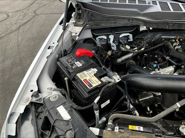 Certified 2024 Ford F150 Lariat w/ Equipment Group 502A High AWD/4WD image 33