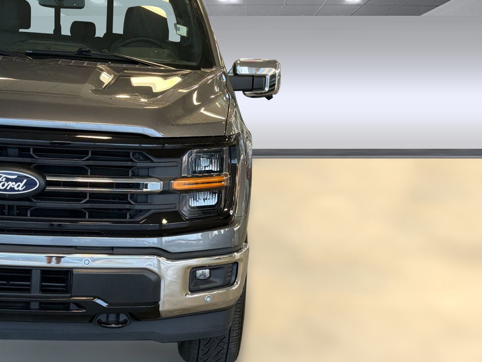 Certified 2025 Ford F150 XLT w/ Equipment Group 302A MID image 11