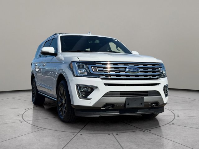 Certified 2020 Ford Expedition Limited w/ Equipment Group 301A AWD/4WD image 14