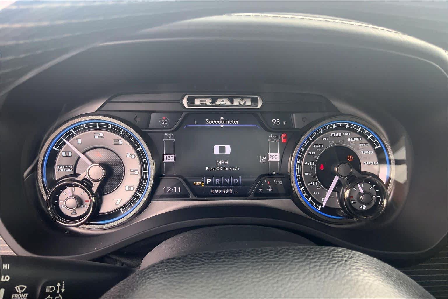 Used 2020 RAM 1500 Limited AWD/4WD image 26