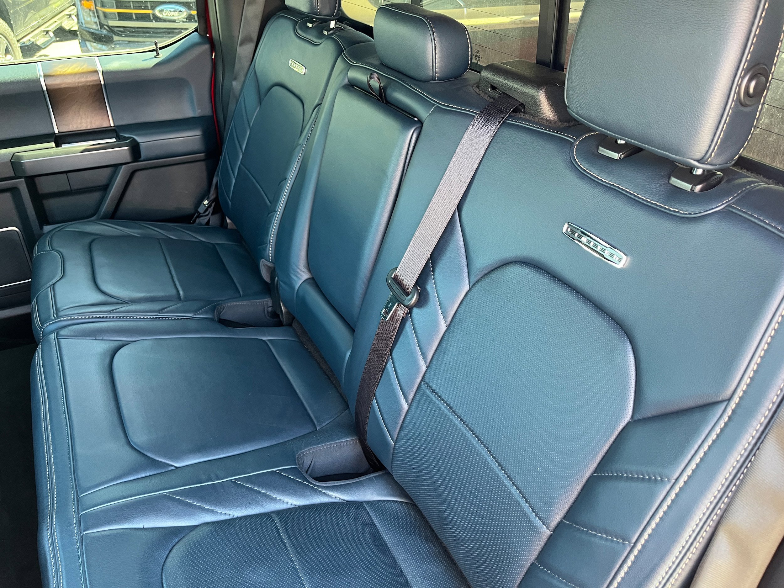 Certified 2018 Ford F150 Limited AWD/4WD image 12