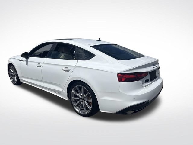Used 2025 Audi A5 2.0T Premium Plus AWD/4WD image 3