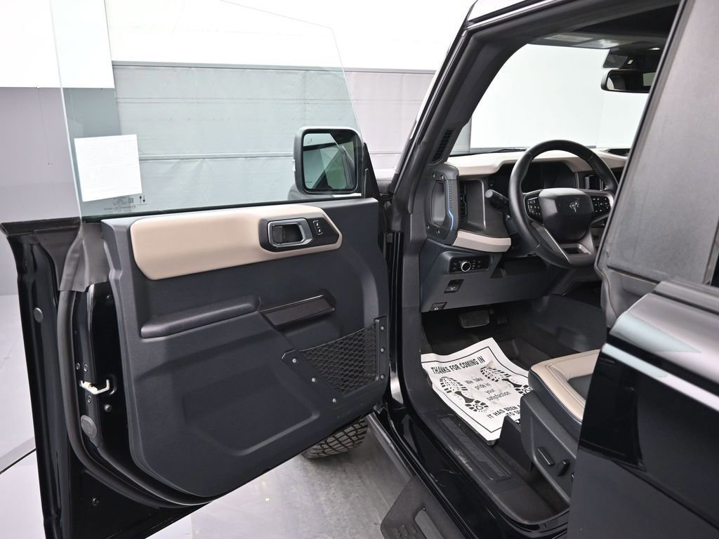 Certified 2024 Ford Bronco Wildtrak image 37