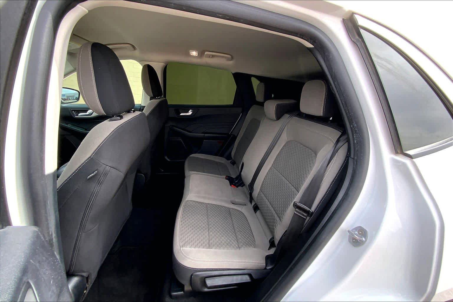 Certified 2021 Ford Escape SE FWD image 21