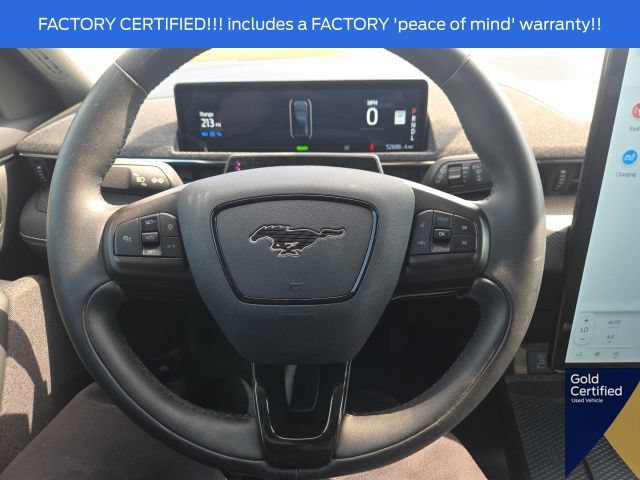 Certified 2023 Ford Mustang Mach-E Premium AWD/4WD image 41
