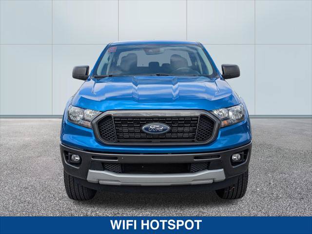 Certified 2023 Ford Ranger XLT w/ Equipment Group 301A Mid RWD image 8