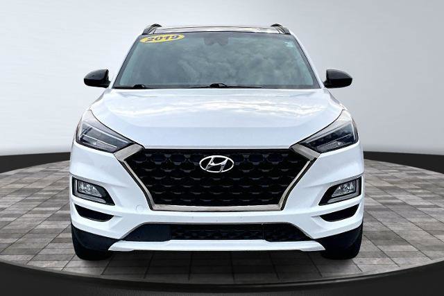 Used 2019 Hyundai Tucson Night image 3