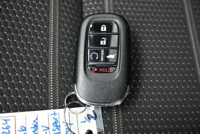 Used 2026 Honda CR-V TrailSport image 25