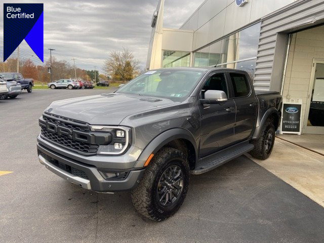 Certified 2024 Ford Ranger Raptor