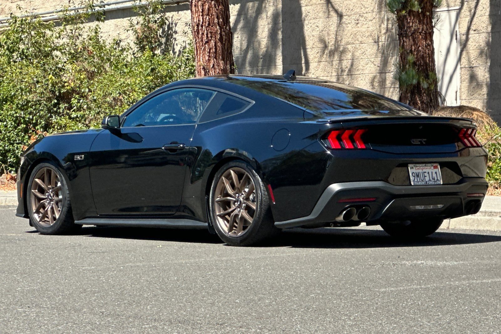 Certified 2024 Ford Mustang GT Premium RWD image 5