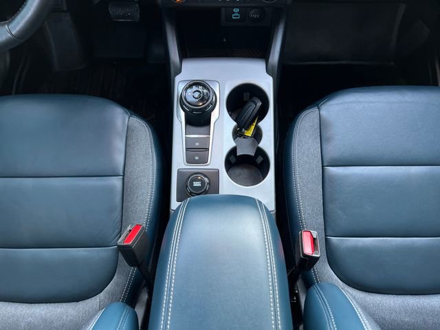 Certified 2022 Ford Bronco Sport Outer Banks w/ Tech Package image 23