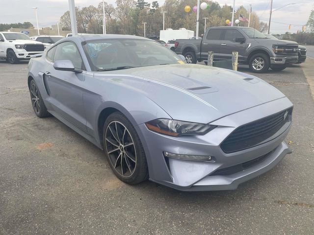 Certified 2022 Ford Mustang Premium w/ Equipment Group 201A video 1