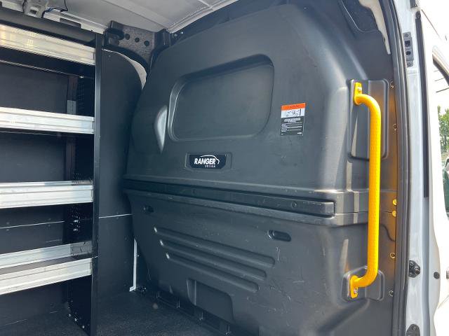 Certified 2024 Ford Transit 250 148 Medium Roof Extended AWD w/ Load Area Protection Package image 5